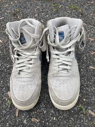 シューズ(男性用) NIKE AIR FORCE 1 HIGH SUPREME LE 28cm NIKE Air Force 1 High Supreme World Famous シュプリーム
