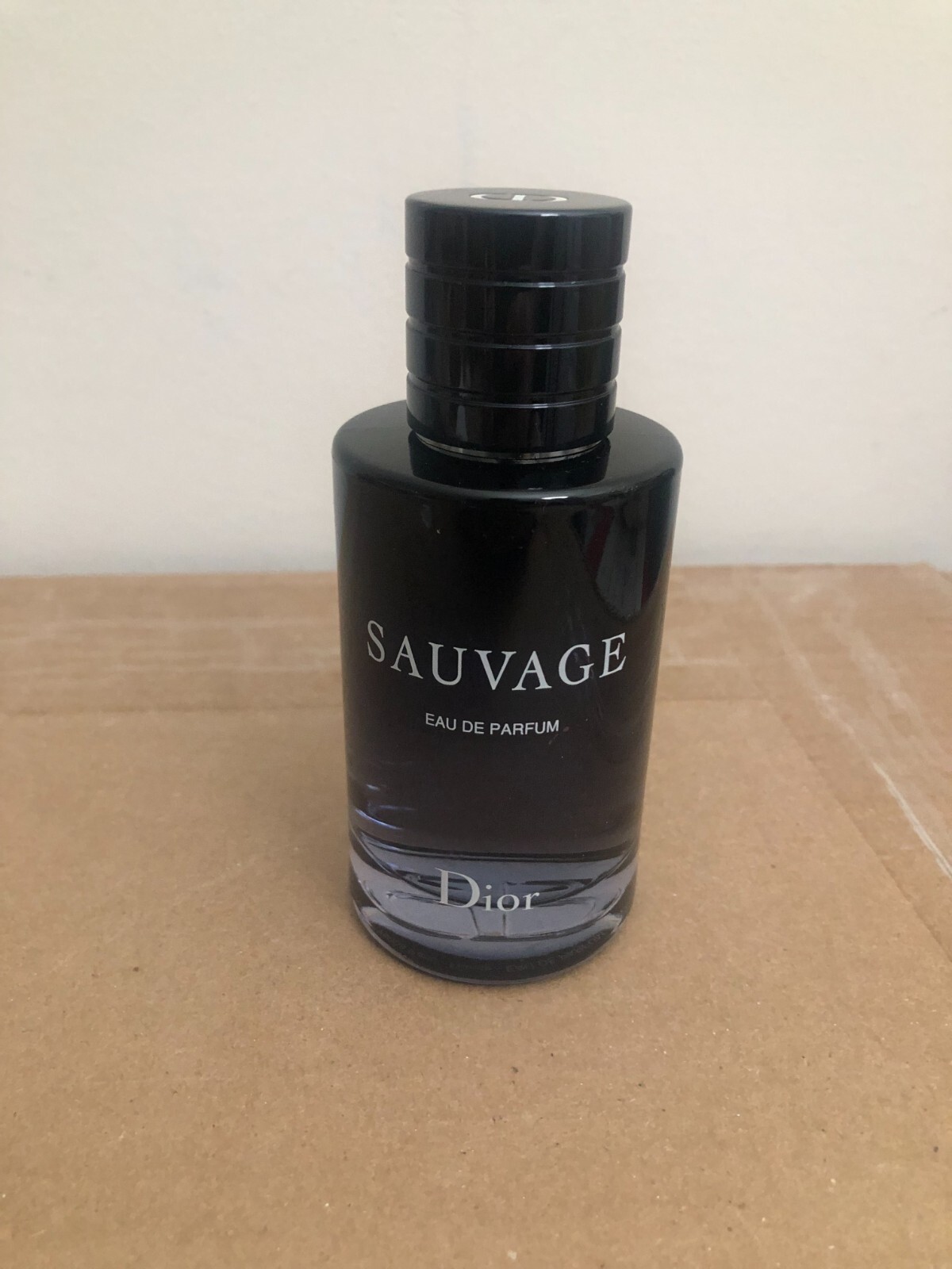 【中古】Dior SAUVAGE Eau de Parfum Buy Dior Sauvage Eau de Parfum Spray 100ml online | eBay