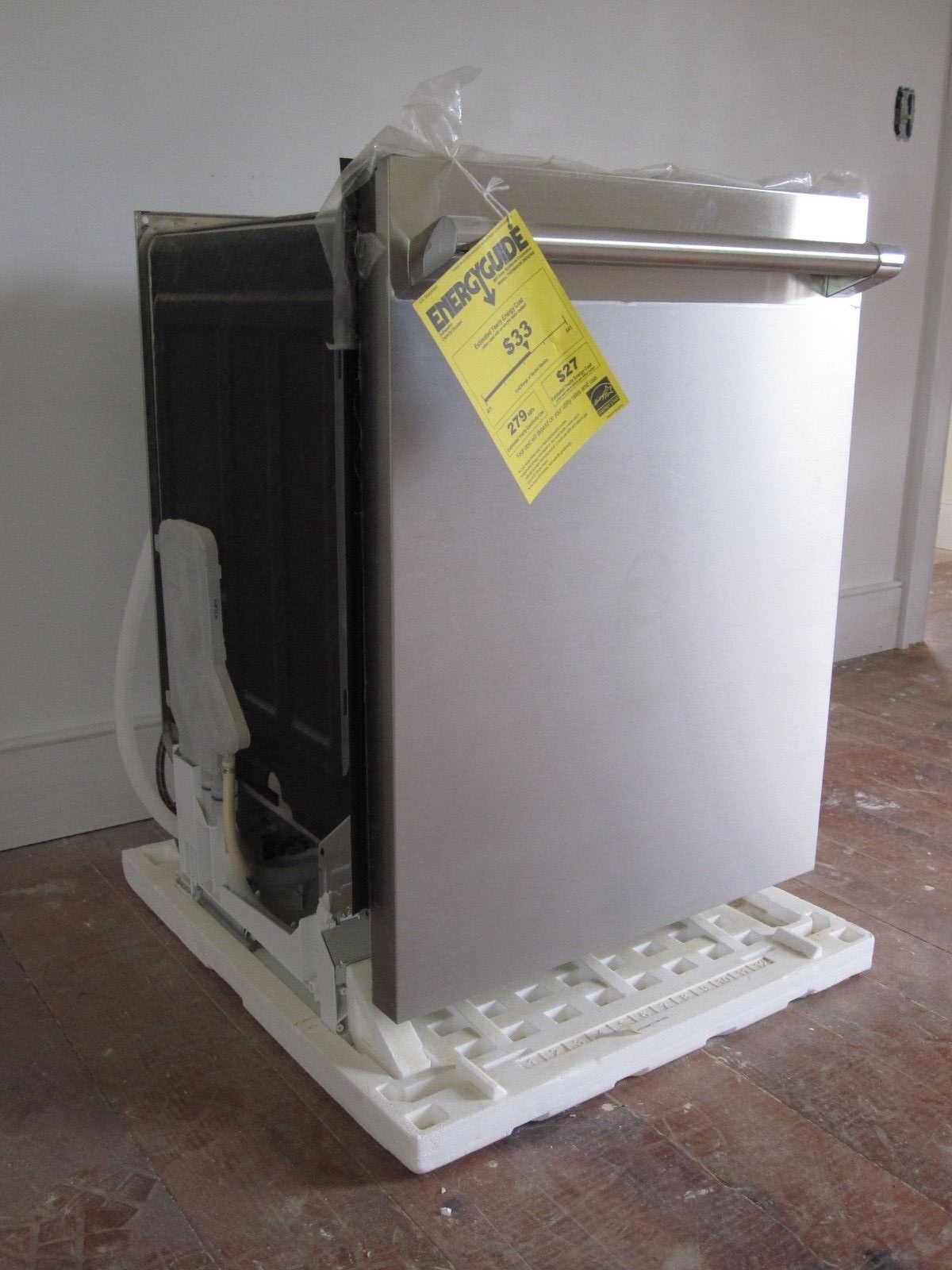 thermador dishwasher dwhd440mfp