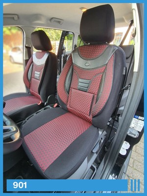 Seat Ibiza Sitzbezuge