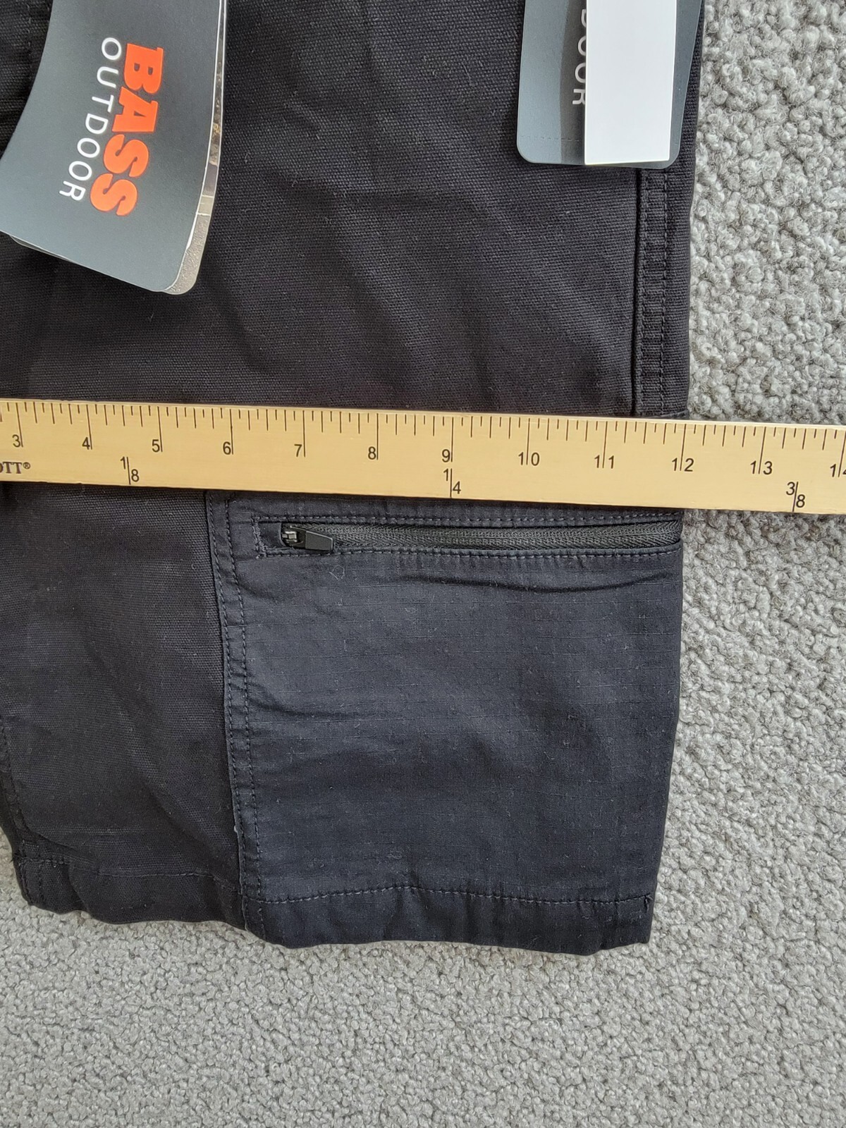 BASS OUTDOOR Worker Cargo 9