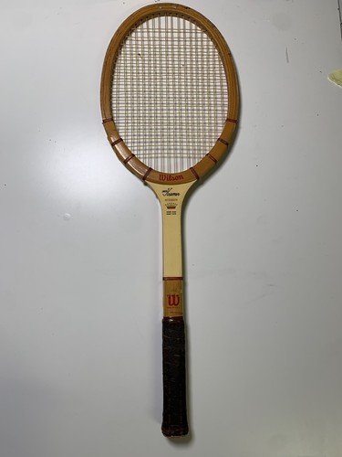 Vintage WILSON Jack Kramer Pro Staff Tennis Racquet 4 5/8