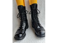 double h trooper boots