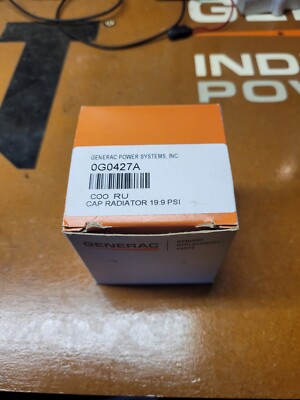 GENERAC 0G0427A RADIATOR CAP