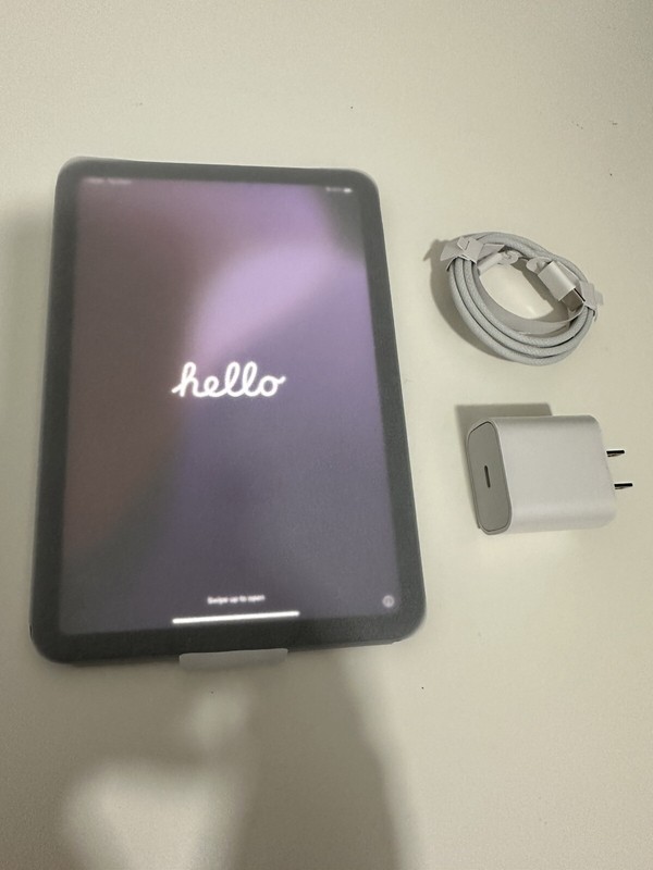 Apple iPad Mini 6th Gen. 8.3 in, 64GB, Wi-Fi -
