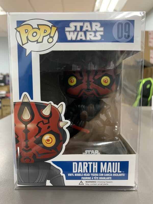 darth maul 165 pop