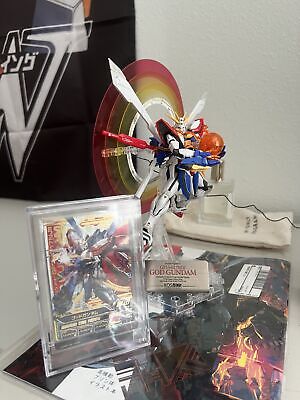 Gundam War Nex-a Double O 00 Series Collectable Rare