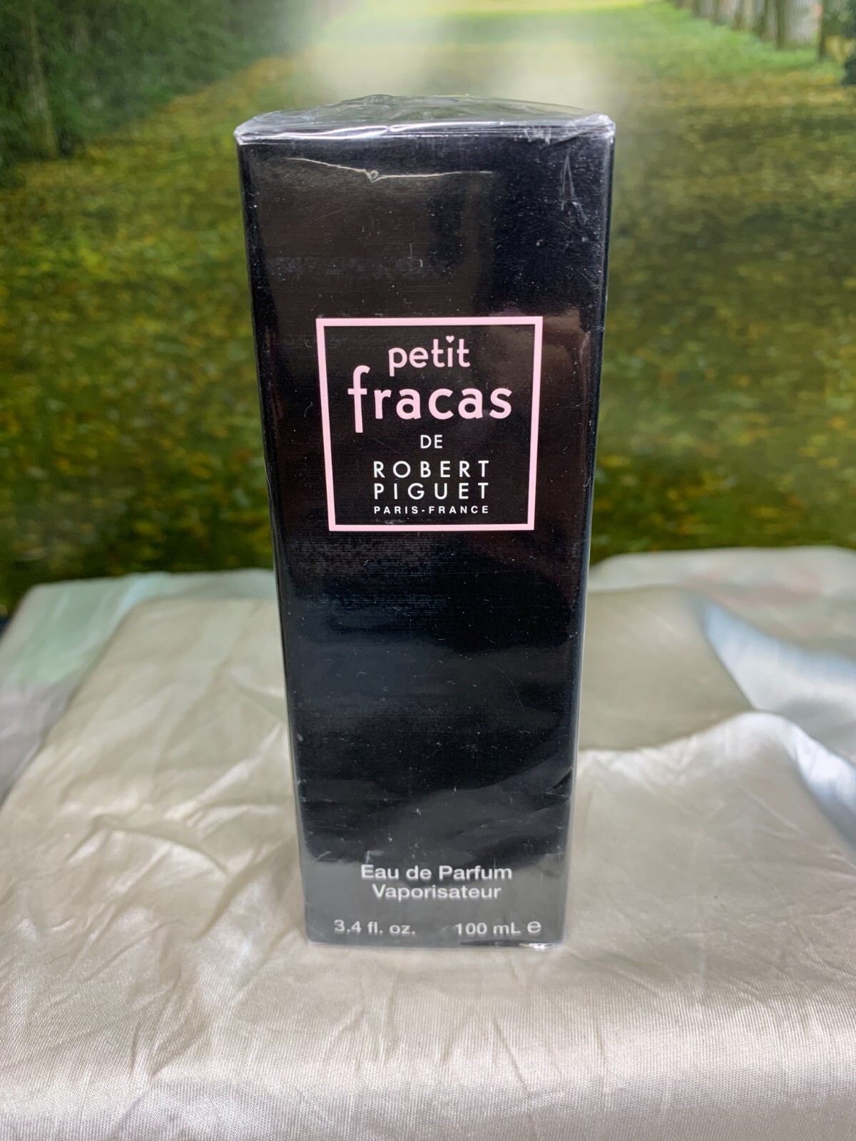 Robert Piguet PETIT Fracas Eau De Parfum Für Damen, 3,4 Fl Oz – Blumig-süßer Duft Mit Tuberose & Schokolade