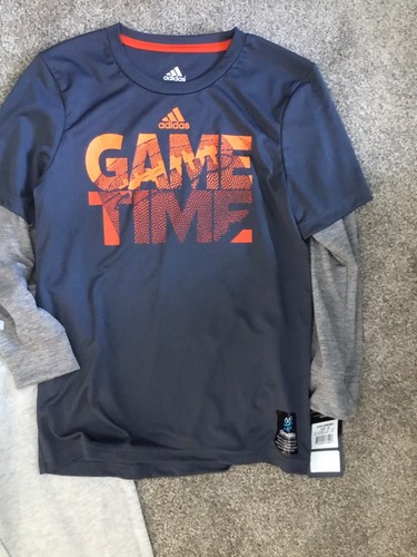 Lot of boys clothes Size 7. NEW Carter’s ADIDAS shirt and pants NEW