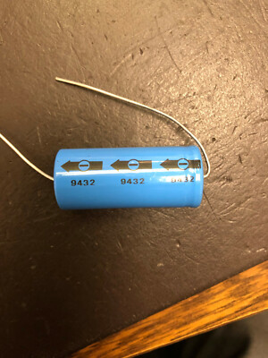 WBR 20-450 CAPACITOR CORNELL DUBILIER  2  PC LOT  