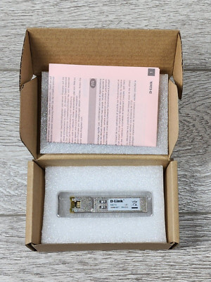 D-Link DGS-712 V.E1 1000BASE-T SFP RJ-45 100m