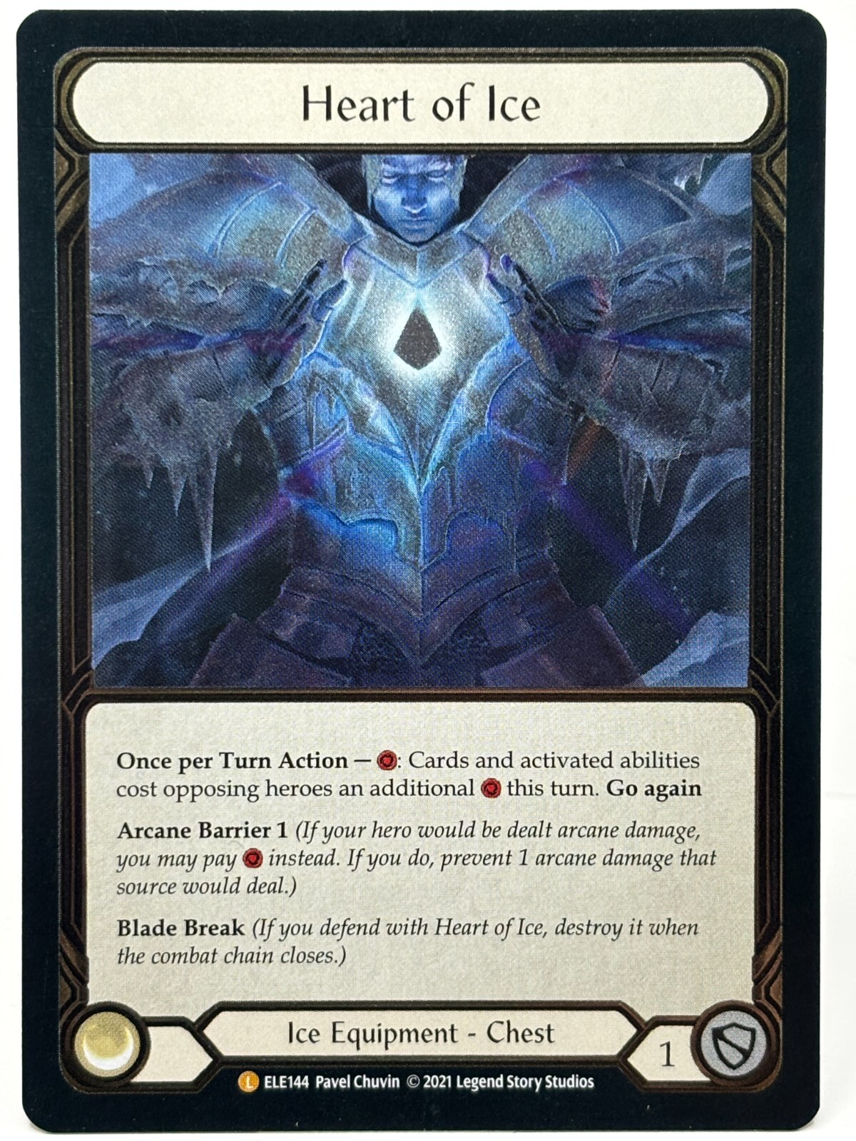 FaB　Crown of Seeds ELE Cold Foil英語 Crown of Seeds | Tales of Aria (Unlimited) | Star City Games