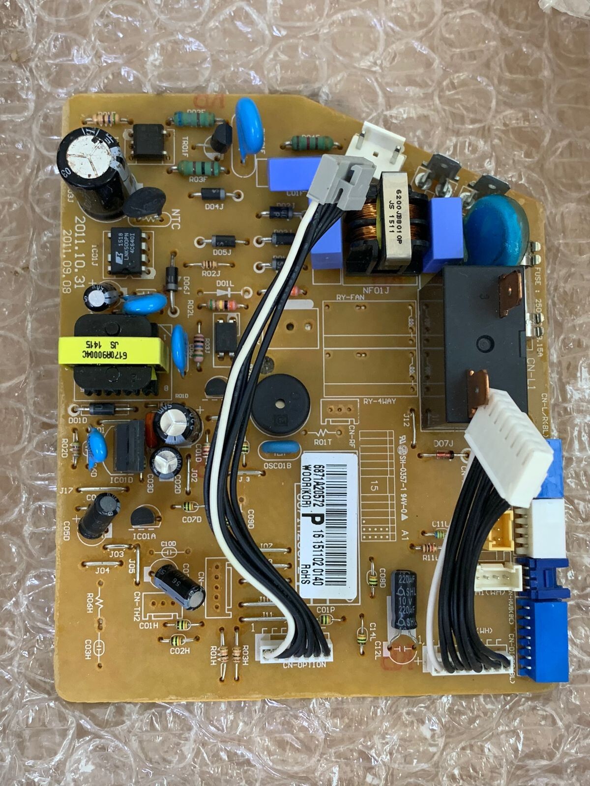 LG / PCB Assembly Main / 6871A20572P | eBay
