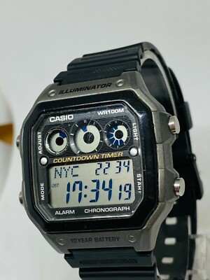 casio module no 3426