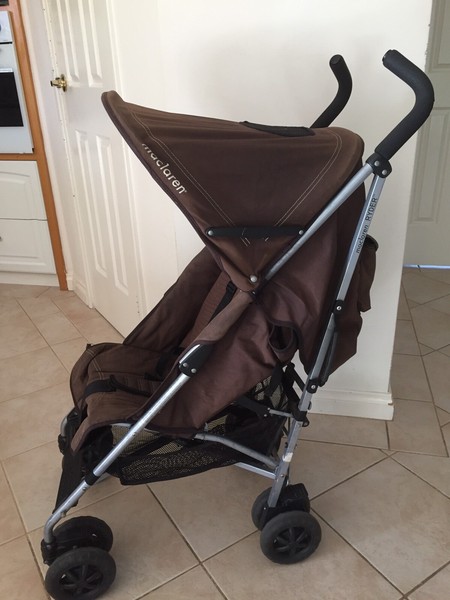 maclaren ryder stroller