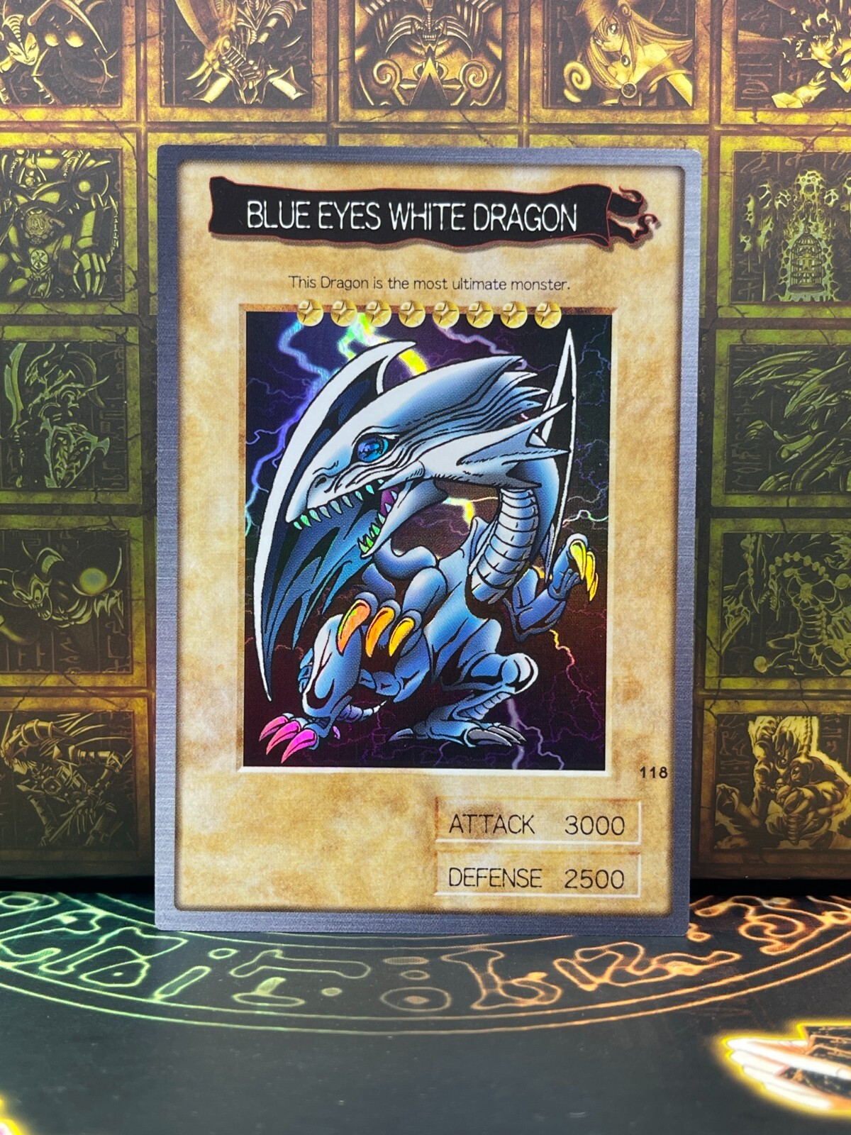 遊戯王 BLUE EYES WHITE DRAGON 1999 バンダイ Blue-Eyes White Dragon Yugioh 1999 Holo Starter Box Japanese