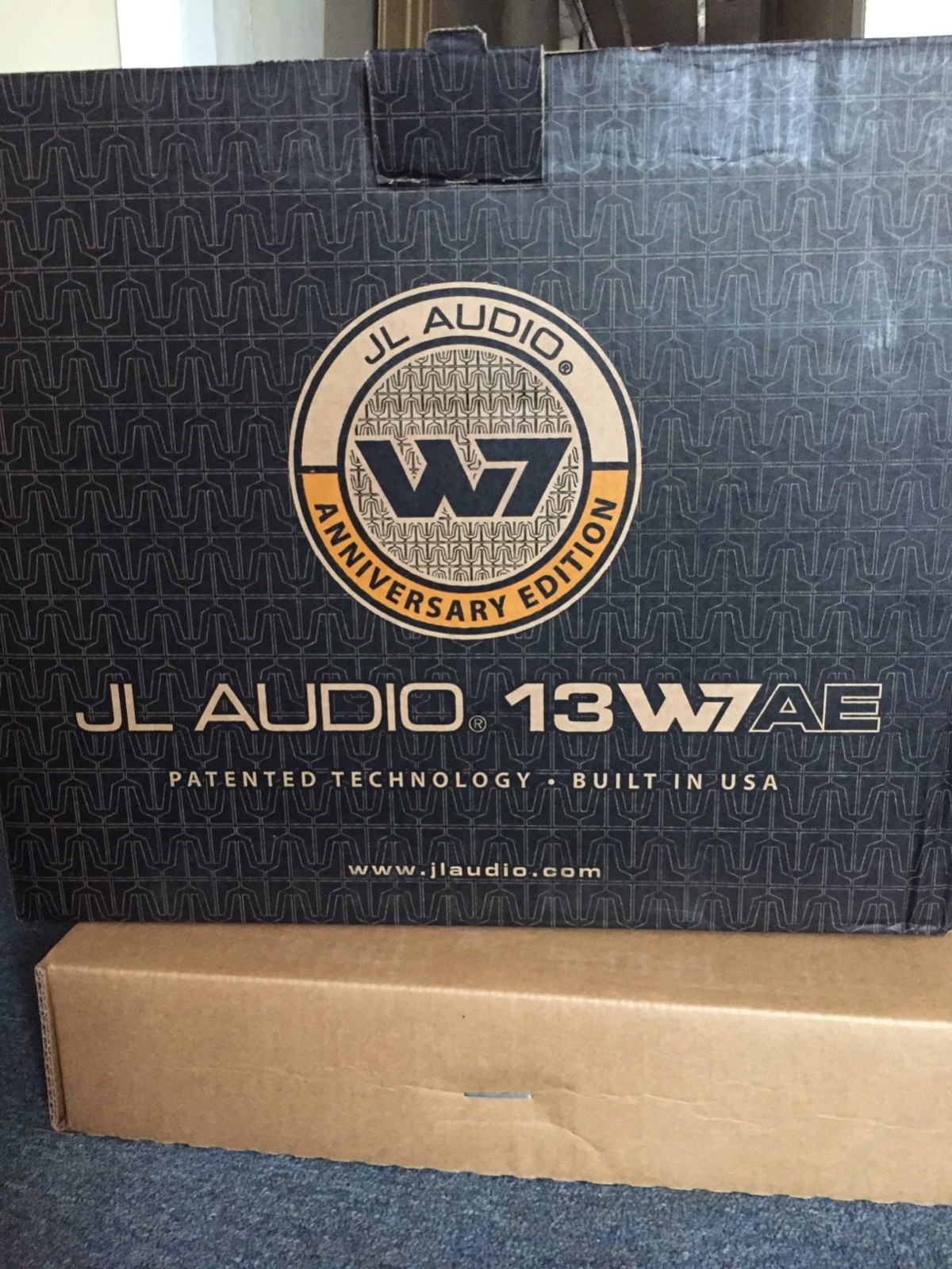 JL Audio 13.5 inch W7 brand new in the box I’m asking 800