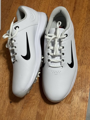 New Nike Golf Air Zoom TW Tiger Woods 20 Golf Shoes White New Nike Golf Air Zoom TW Tiger Woods 20 Golf Shoes White