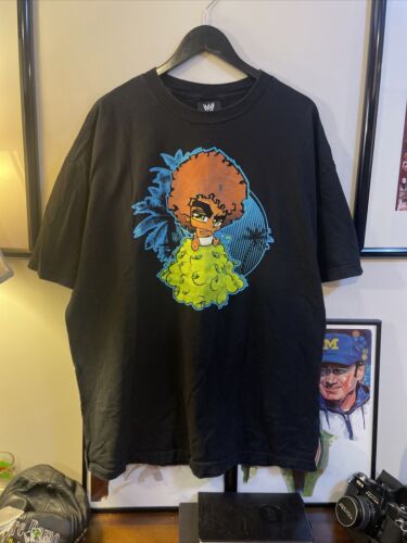 20007 WWE Carlito Carlos Coates Jr. Wrestling T-Shirt WWE 20007 WWE Carlito Carlos Coates Jr. Wrestling T-Shirt WWE