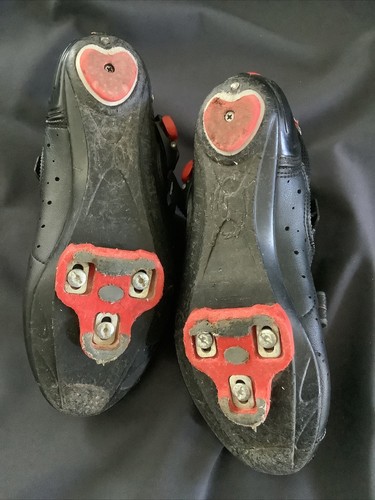 SIDI S-Pro Millennium Carbon III - Road Bike Cycling Shoes - EU 41 W - Bicycle