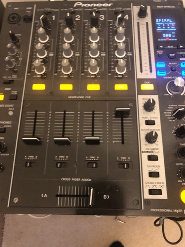 Pioneer DJM-750-K