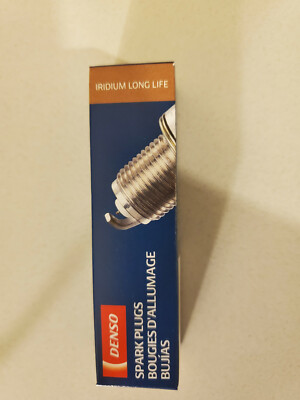 1pc (new) DENSO # 3297 Iridium LONG LIFE Spark Plugs - SK20R11 - Made USA (new)