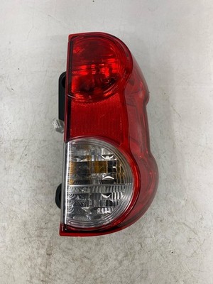13-21 NISSAN NV 200 Tail Light Assembly Passenger Side Right