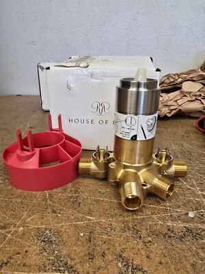 House of Rohl 1/2'' Thermostatic & Pressure Balance Rough-in Valve