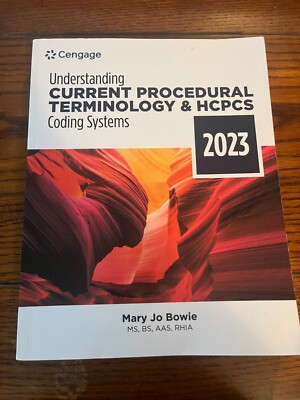 Understanding Current Procedural Terminology and HCPCS Coding Systems : 2023 ...