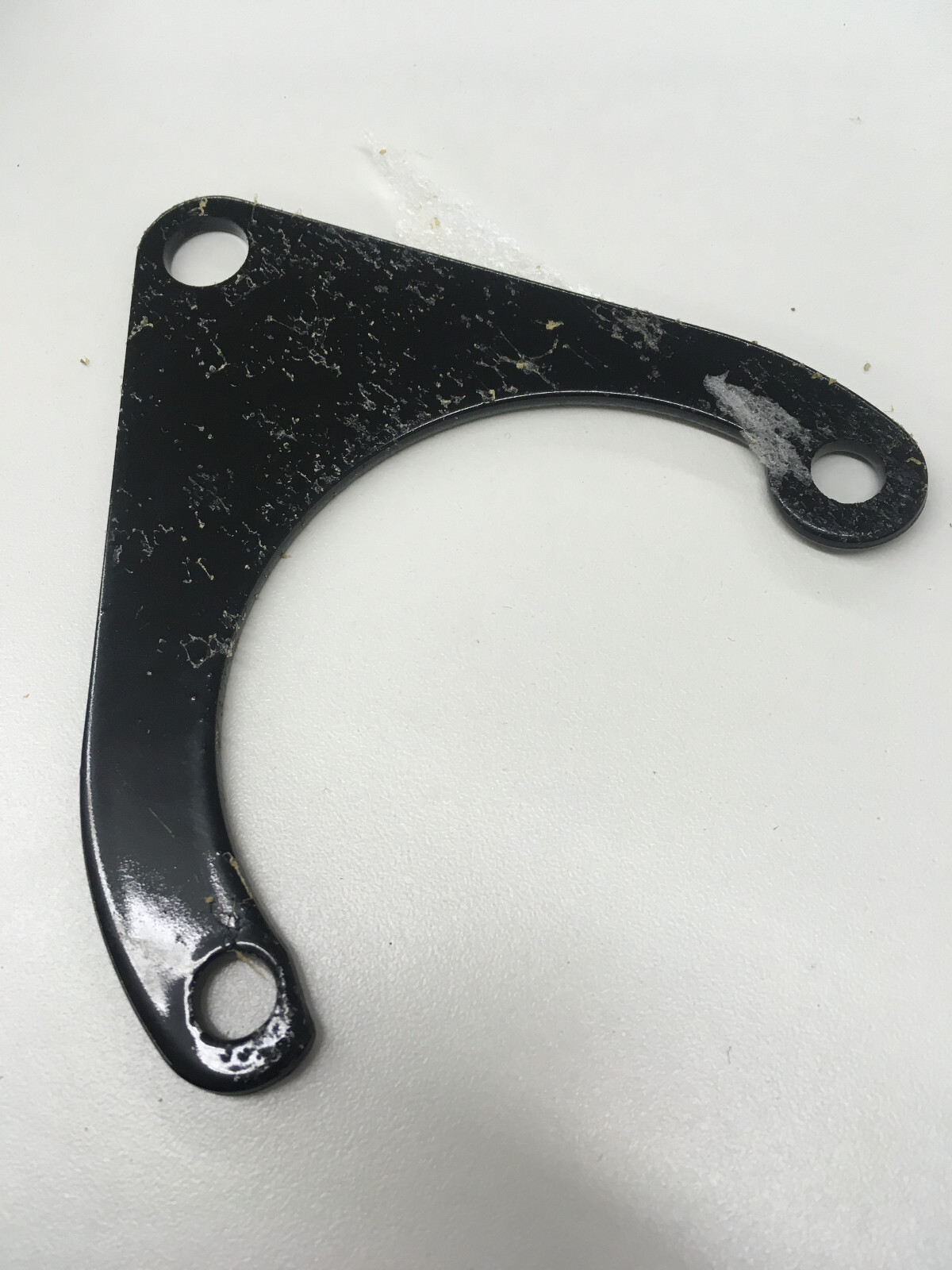 ちめ NOS OEM Genuine Harley Davidson EXHAUST MOUNT BRACKET
