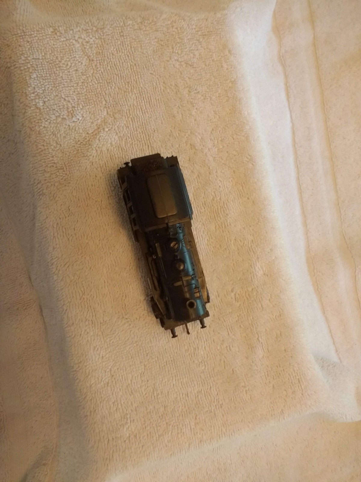 1958 MARKLIN #3000 TANK ENGINE