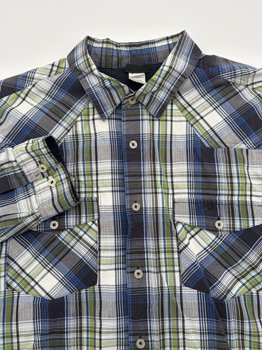 トップス patagonia plaid shirt xl npsttqqwdgrtydzmxpkq.jpg