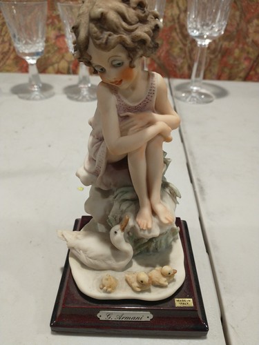 1993 Giuseppe Armani　FLORENCE　フィギュア Venus 1993 Members Only by Giuseppe Armani | Elegant