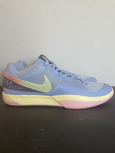 新品 NIKE JA1 EP BLACK 31cm Amazon.com | Ja 1 (Team Bank) Basketball Shoes (FV1303-001