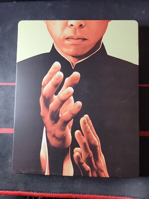 Ip Man [New Blu-ray] Ltd Ed, Steelbook