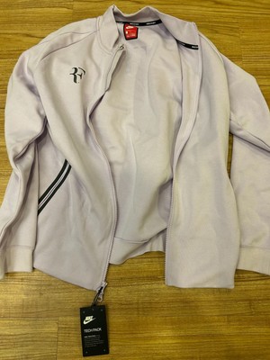 Roger Federer Shanghai 2017 Jacket - L New With Tags!
