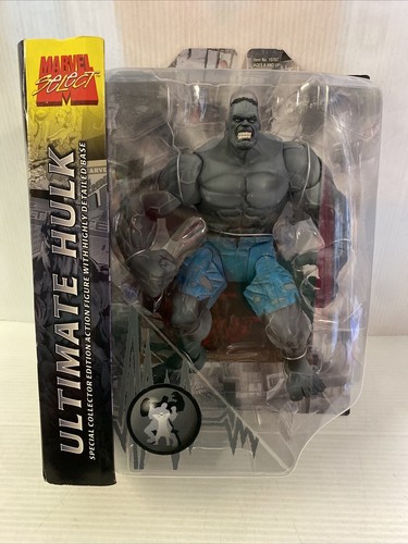 MANTIC hulk【激レア】 The Incredible Hulk Mighty Smashin Hulk Vs HulkBuster Action
