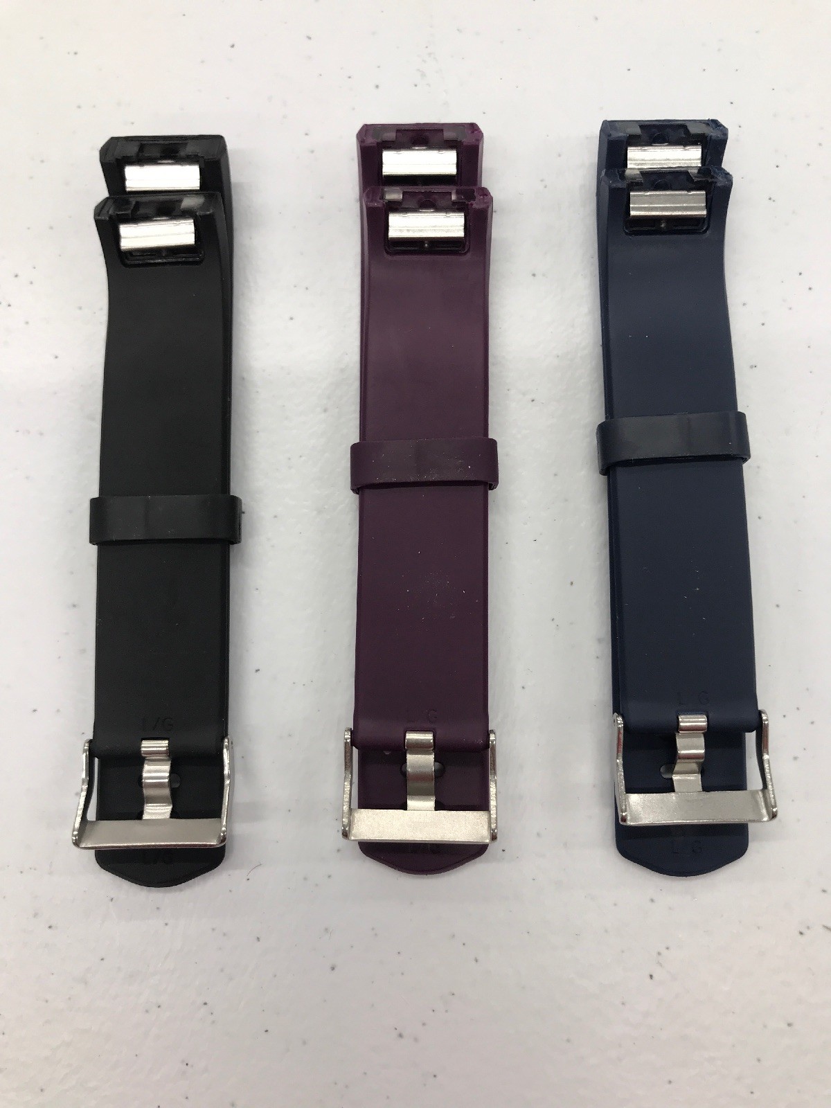 Fitbit Charge 2 HR Watch Replacement Band Silicone Bracelet **OEM Quality** 