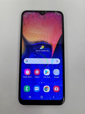 Samsung Galaxy A10e 32GB blue SM-A102U (Verizon) ED1011