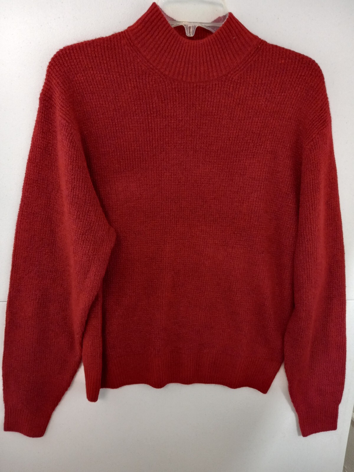 【ROMANTIC CROWN】23SS★ WAFFLE EMBOSS TURTLENECK 81WrGzLO8-L.jpg