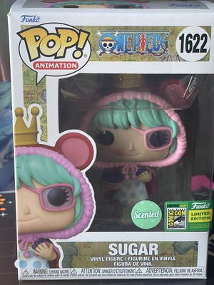 Funko Pop! Vinyl: One Piece - Sugar (SDCC) - San Diego Comic Con Funko...