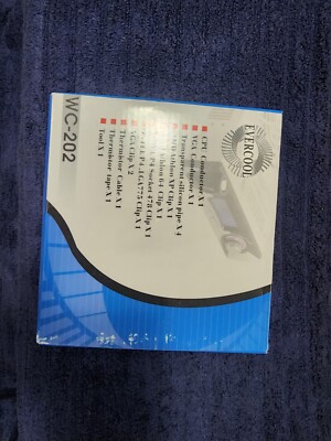 EverCool WC-CPU CPU Water Cooling Block  WC-202