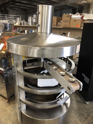 Tortilla Machine Xpress Flour Tortillas