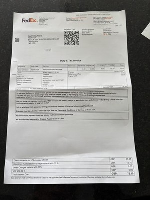Artikelfoto(s) von einem verifizierten Käufer