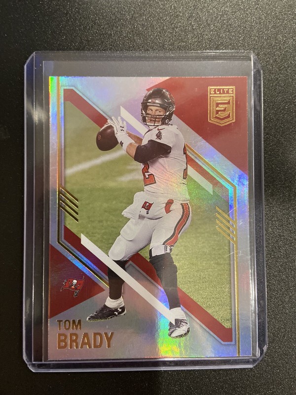 2021 Donruss Elite Football Checklist Tampa Bay Buccaneers Football Cards