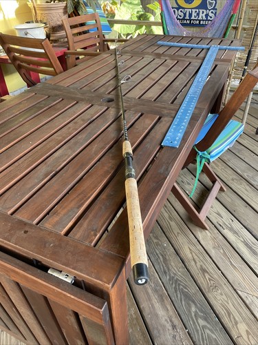 Cabela's Salt Striker ロッド　 ISC 703-3MHA Offshore Angler Salt Striker Spinning Rod | Cabela's