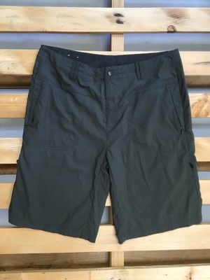 dark grey cargo shorts