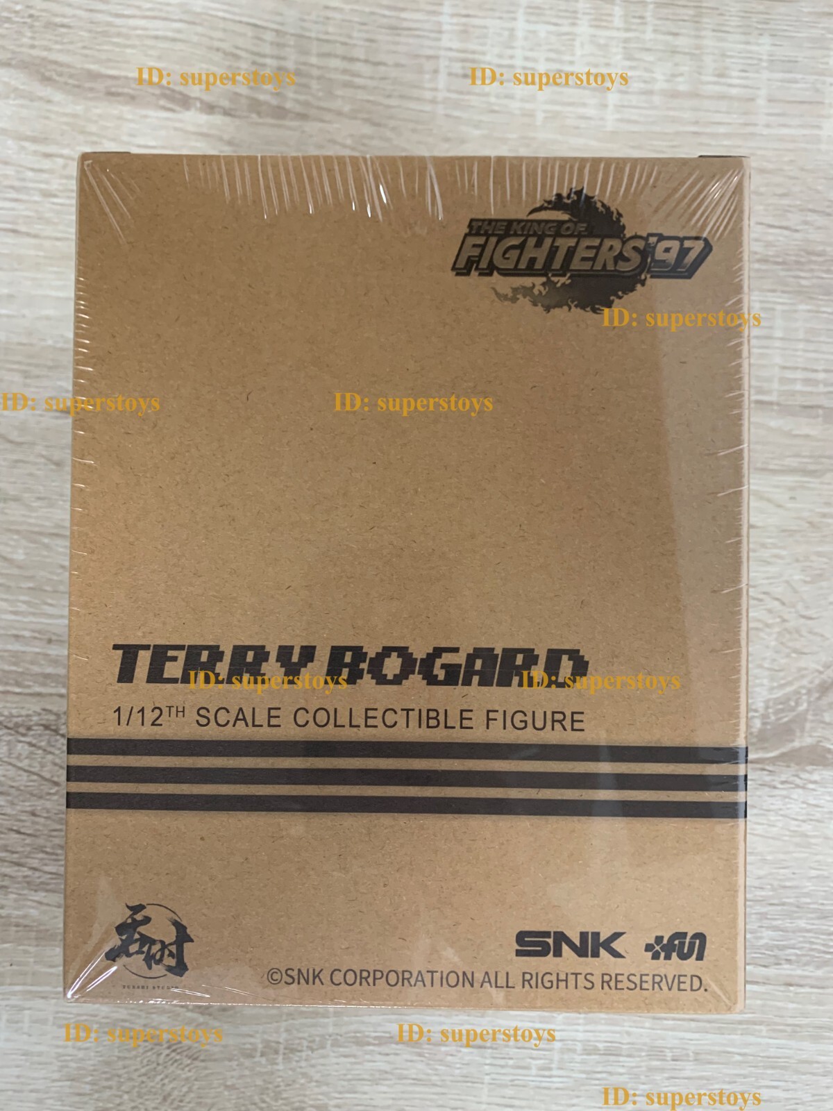 Tunshi Studio TS-XZZ-005 1/12 the King of Fighters Terry Tunshi Studio TS-XZZ-005 1/12 the King of Fighters Terry