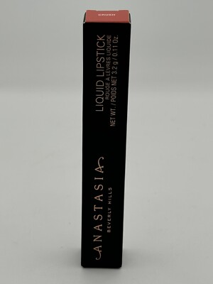 Anastasia Beverly Hills Liquid Lipstick CRUSH 3.2g 0.11oz NIB