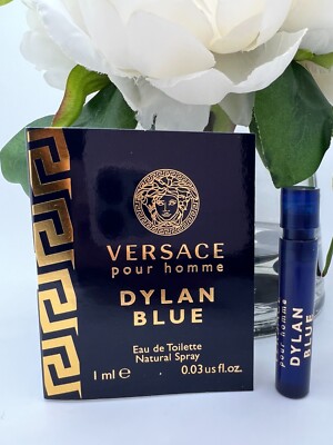 Men's Cologne Perfume Sample Vials - Choose Scent & Combined Shipping & Discount